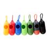 Clip Trash Sack Case Carrier Pet Waste Bag Holder Dog Poop Bags Dispenser Garbage Storag Box
