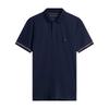 Tommy Hilfiger Mens Liquidtip Collared Short-Sleeved Polo Shirt
