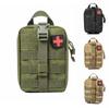 Tactical Medical Bag Molle First Aid Kits Emergency Outdoor Hunting Car Emergency Camping Survival Tool EDC Pouch