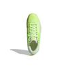 Adidas Wucht P5 Badminton Shoes Women's Low top Fresh Green F36569