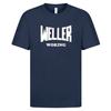 Футболка Weller Woking Музыка Модфазер Пол The Jam Style Council Wild Wood GT132