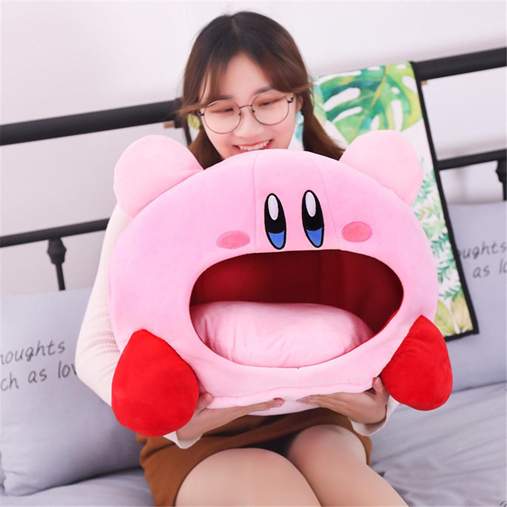 Plush Hat Plush Doll Head   Nap Suitable For Men And Women