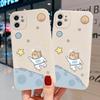Phone Case for iPhone 11 13 XR 15 14 Pro Max iPhone 12 16 7 8 Plus XS Max Samsung A15 A55 A05 Redmi 12 13C 13 9 OPPO A16 A18 Vivo Y17S Y12 Huawei P40