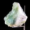 Stones and Minerals. Fluorite. 490.35 Ct. Marsanges Mine, Langeac, France.