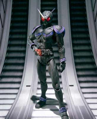Tamashii Web Limited Камен Райдер Джокер Фигурка SIC