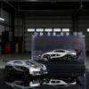 Vision Gt Литая Модель Сплав Автомобиль Игрушки Коллекционные Предметы Масштаб 164 Гонки Украшение Домашний Декор Подарки Для Возраста 3+ Мальчики
