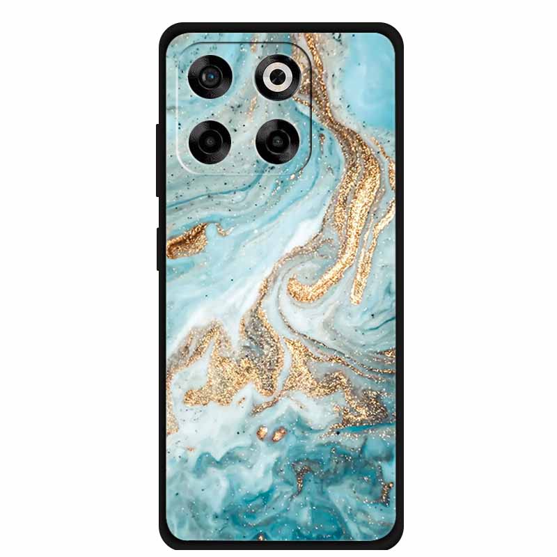 Чехол для ZTE Blade V70 Z2459 Градиентный Минималистичный Funda для nubia V70 Мягкий Силиконовый Чехол для Телефона для ZTE Axon 70 Задняя Крышка Coque