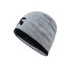 Warm Fall Winter Skull Cap Cartoon Face Design Streetwear Beanie Casual Knitted Beanie Hat  Women