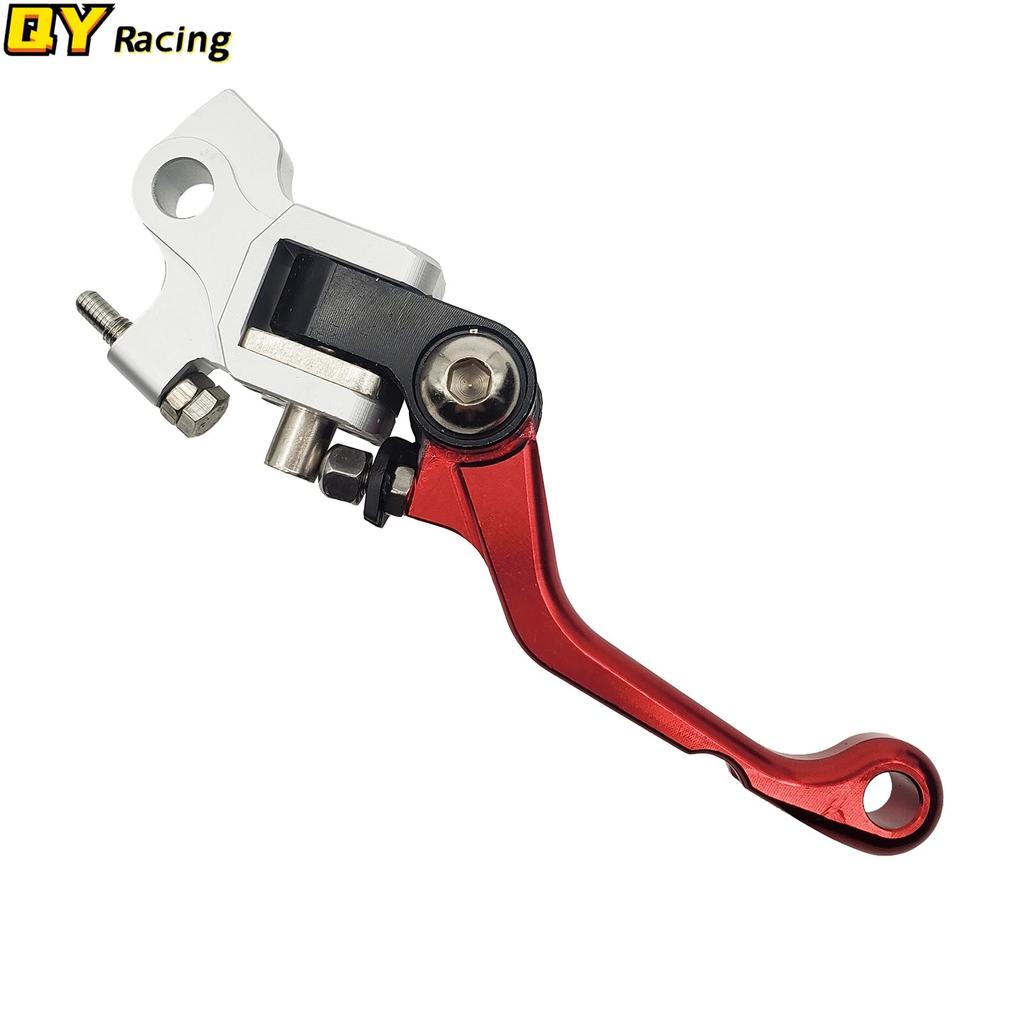Складной тормозной рычаг Mojoracing с ЧПУ на 360 ° для Kayo T4 K6R K2L T6 Bosuer Bse M1 M4 M5 M6 M9 M10 M11 J3D J11 J5R