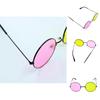 Spamton Plush Glasses Gaming Anime Peripheral Triangle Rune Cosplay Eyewear