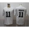 Rugby Jersey Vintage Style Embroidered Team Fan Training Shirt Unisex Cotton Blend Adult Wear
