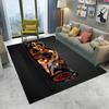3D Future Sports Car HD Concept Car Cartoon Carpet Rug for Home Living Room Bedroom Sofa Doormat Decor,kids Non-slip Floor Mat
