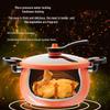 AUX Chubby 8L Micro Pressure Soup Pot