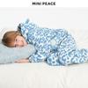 Детский зимний флисовый комплект для дома MINIPEACE