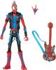 Hasbro Across the Marvel Legends Action Figure Hobie Brown 2023 Legends MCU Movie Anime MARVEL LEGENDS Spider-Man Spider-Verse 6-inch Spider-Punk