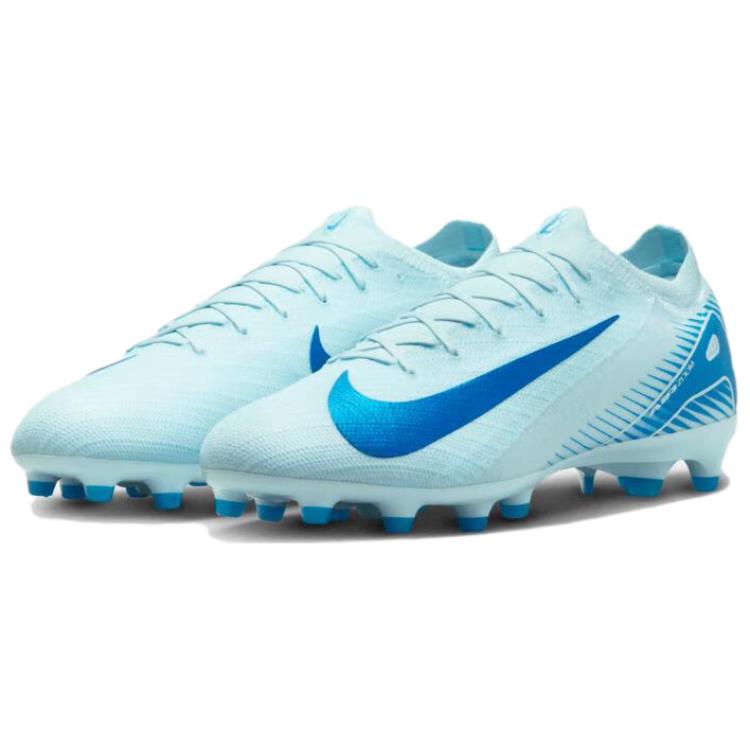 Nike Кроссовки Mercurial Vapor 16 Pro AG Pro Glacier Blue Blue Orbit FQ8684-400