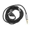 Flexible Earphone Replacement Cable for IE8 IE80 IE8i Earphones Sound Enhancement