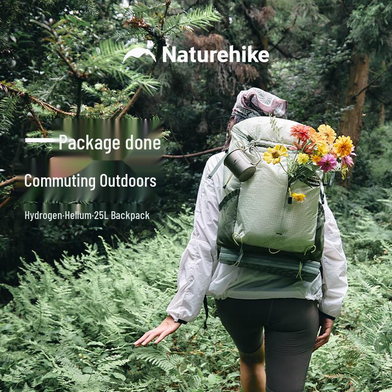 Рюкзак Naturehike серии Helium 25 л