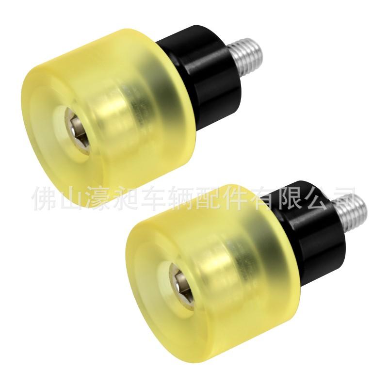 Harley Touring Motorcycle Rear Guard Bar Roller Protector Pair Softail Road King Electra Glide