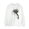 Marvel Universe Womens/Ladies Thor Hammer Crack Sweatshirt