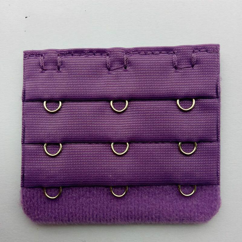 5шт эластичный бюстгальтер удлиненный пряжка удлинитель бюстгальтера пряжка удлинители ремешок 3 крючка 3 ряда нижнее белье женское нижнее белье