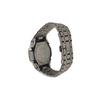 Casio Мужские часы с ЖК-дисплеем и аналоговым двойным дисплеем, серия 44 мм, черные, GA-2100SKE-7A(Watch3--)