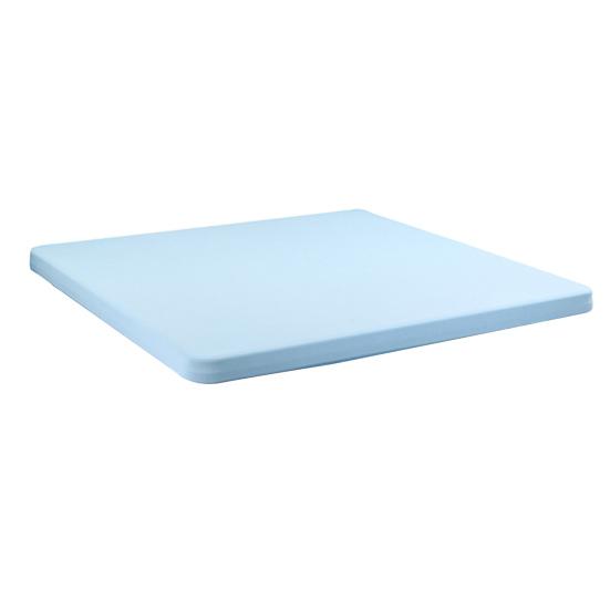 Квадратная накидка на стол 33,8 x 33,8 дюйма, эластичная скатерть, коктейльная накидка