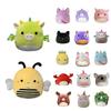 Squishmallows Stuffed Toy Doll Plush Unicorn Dinosaur Soft Pillow Cushion