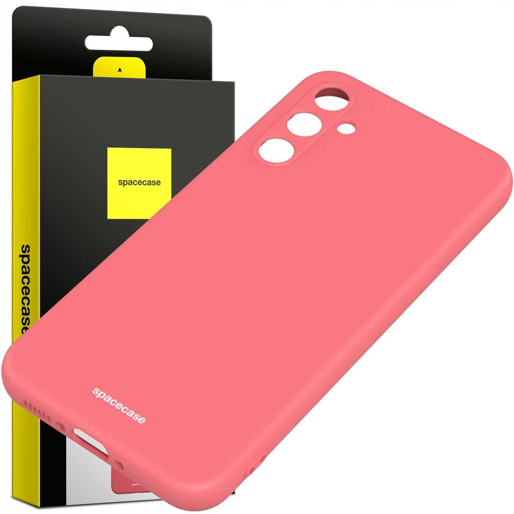 Sc Silicone Case Galaxy A34 5G Red