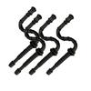 4PCS Fuel Line Hose For STIHL-024 026 029 036 MS260 MS290 MS360 TS400 Chainsaw