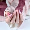Гибридный лак LED/UV Гель-лак Molly Nails #Natural By Monika Mielniczuk #N3 Без Hema/Di-Hema 8г