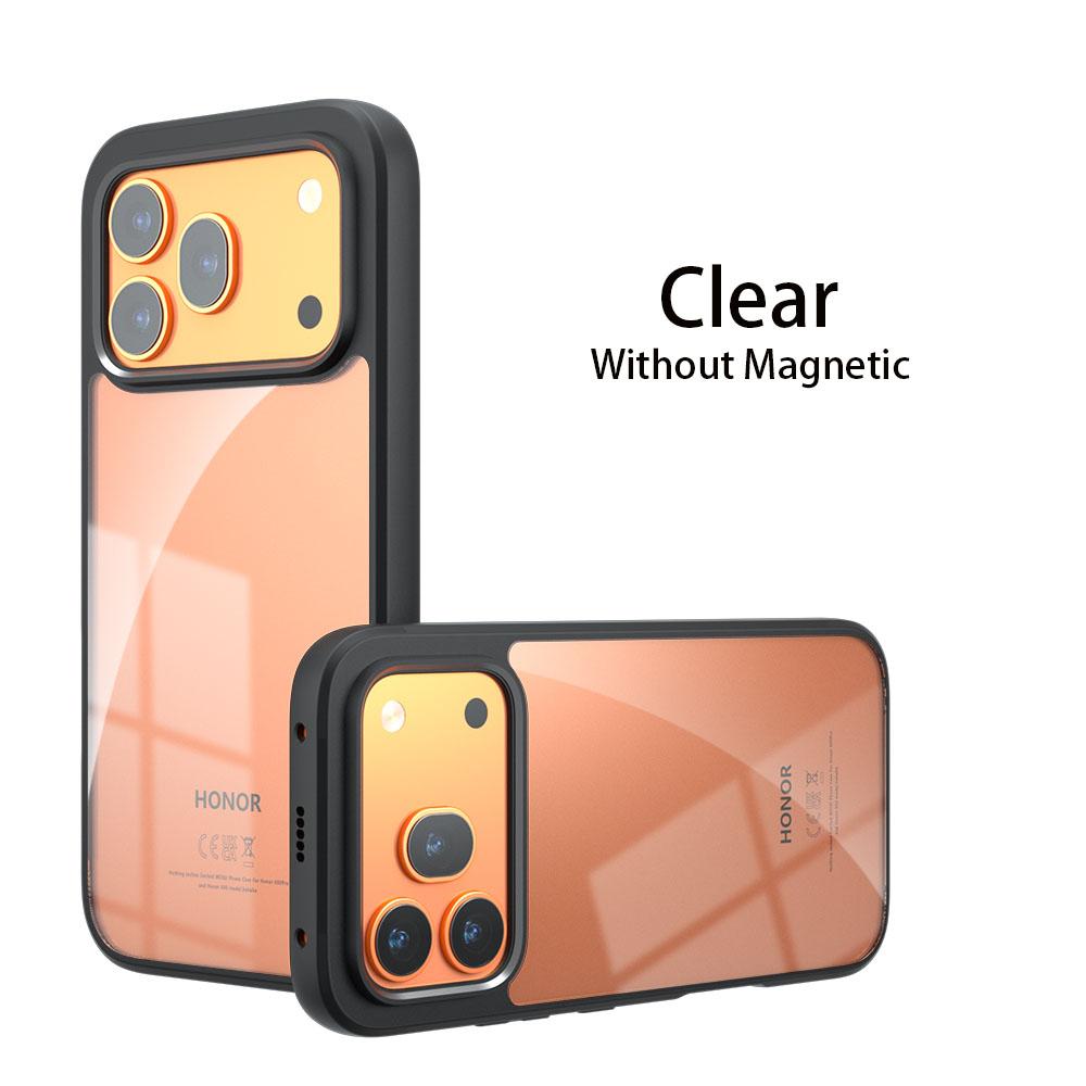 Для Magsafe Магнитный Беспроводной Зарядный Чехол Для Honor 600 Pro Honor600 Honor600Pro 5G Ударопрочный Задний Чехол