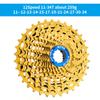 ZTTO Road Bike 12 Speed Cassette HG Freehub ULT 11-34T Gravel Bicycle 12Speed 11-28 Steel CNC34T UltraLight K7 12V 12s 32T