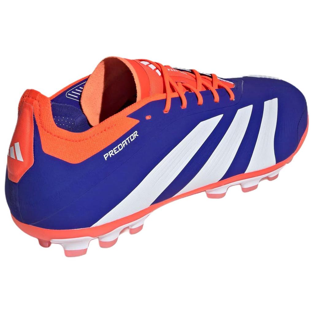 Adidas Predator Elite Comfortable Soft Durable Soccer Shoes Unisex Soccer Shoes Blue IF6314