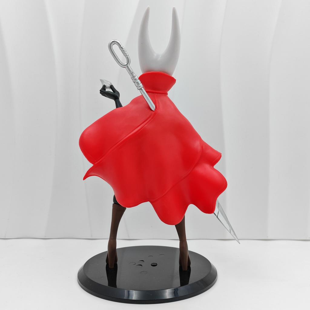 Новая фигурка из аниме-игры Hollow Knight, Желтая Девушка-Пчела, ПВХ, Коллекционная модель, Рождественский Подарок, Игрушка, Позабельная, Сочлененная, Масштаб, Детализированная, Подвижная, 2