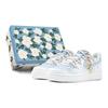 Air Force 1 Low Летние Туфли с Амортизацией Baby's Breath Низкие Кеды для Скейтбординга Детские (GS) Светло-голубые DH2920-111(TeamS-S-BOX)