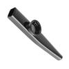 Металлический Kazoo Алюминиевый Легкий Портативный Kazoo Гитара Партнер Флейта Музыкальный Инструмент Подарок Черный