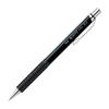 Механический карандаш Pentel Orenz Metal Grip 0.2 мм, Черный, XPP1002G2-A, Изысканная накатанная рукоятка, Неломающийся стержень