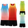 Kids Track Suit Athletic Wear Boys Girls Marathon Running Training Competition