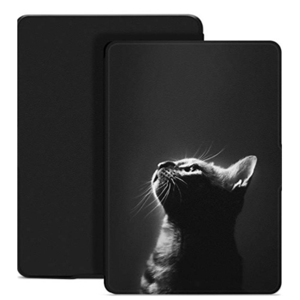 Auto Sleep/Wake C2V2L3 Protective Case for Kindle Basic 2024/2022 Released 11th Generation
