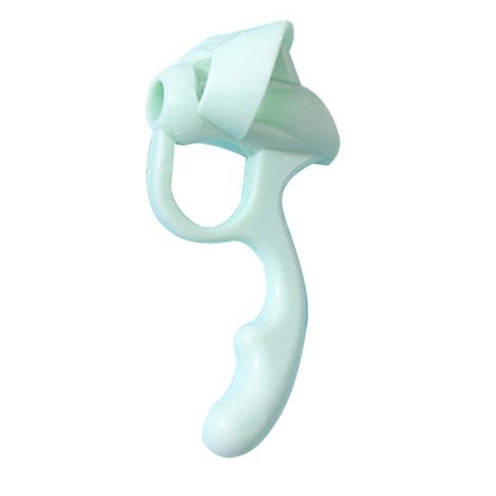 4шт/комплект силиконовый карандаш захват палец профилактика мозолей помощь правильная осанка эргономичный