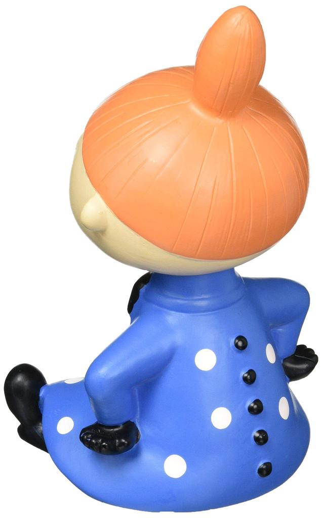 MOOMIN Swinging Doll Little My Dot KC-5106