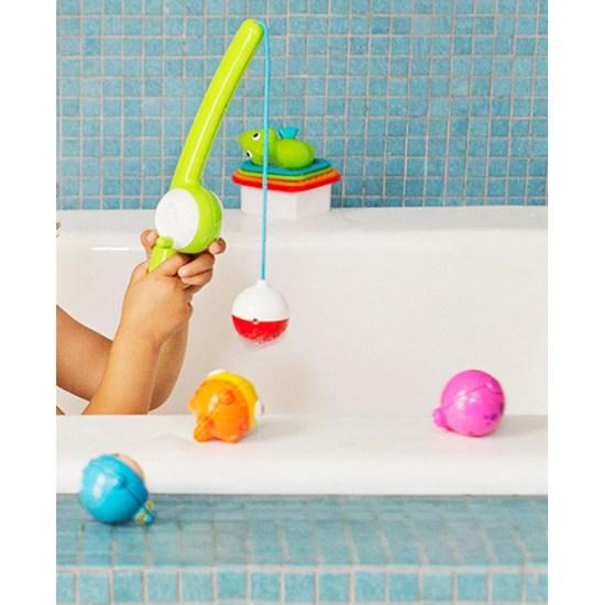 Игровой набор для ванны «Munchkin» с удочкой, корейские игрушки для ванной