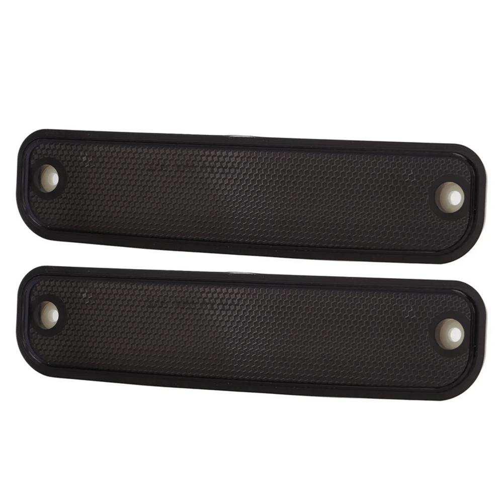 Smoked Front Side Marker Lights For Gmc Chevy Pickup Blazer Suburban Jimmy 73-80