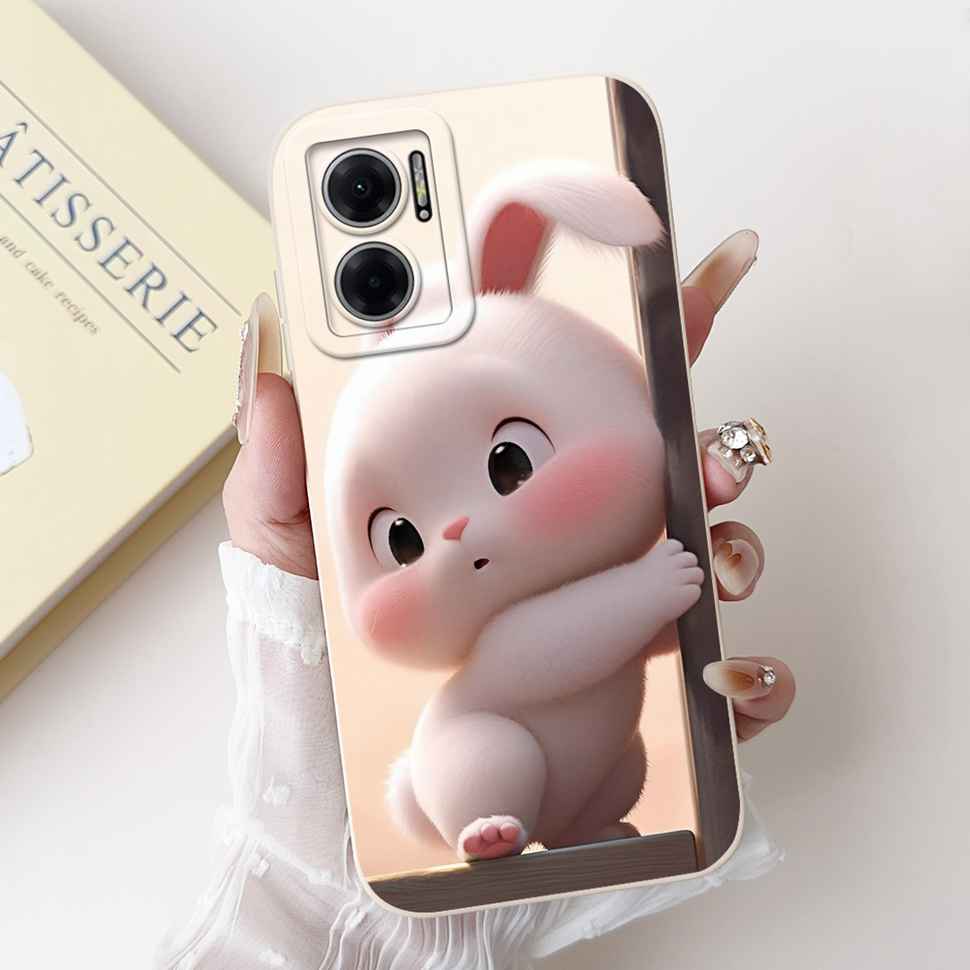 Чехол для Xiaomi Redmi Note 11E Стильный чехол с художественной росписью Мягкий силиконовый чехол для телефона для Redmi Note 11E 11 E Prime 11Prime Задняя крышка