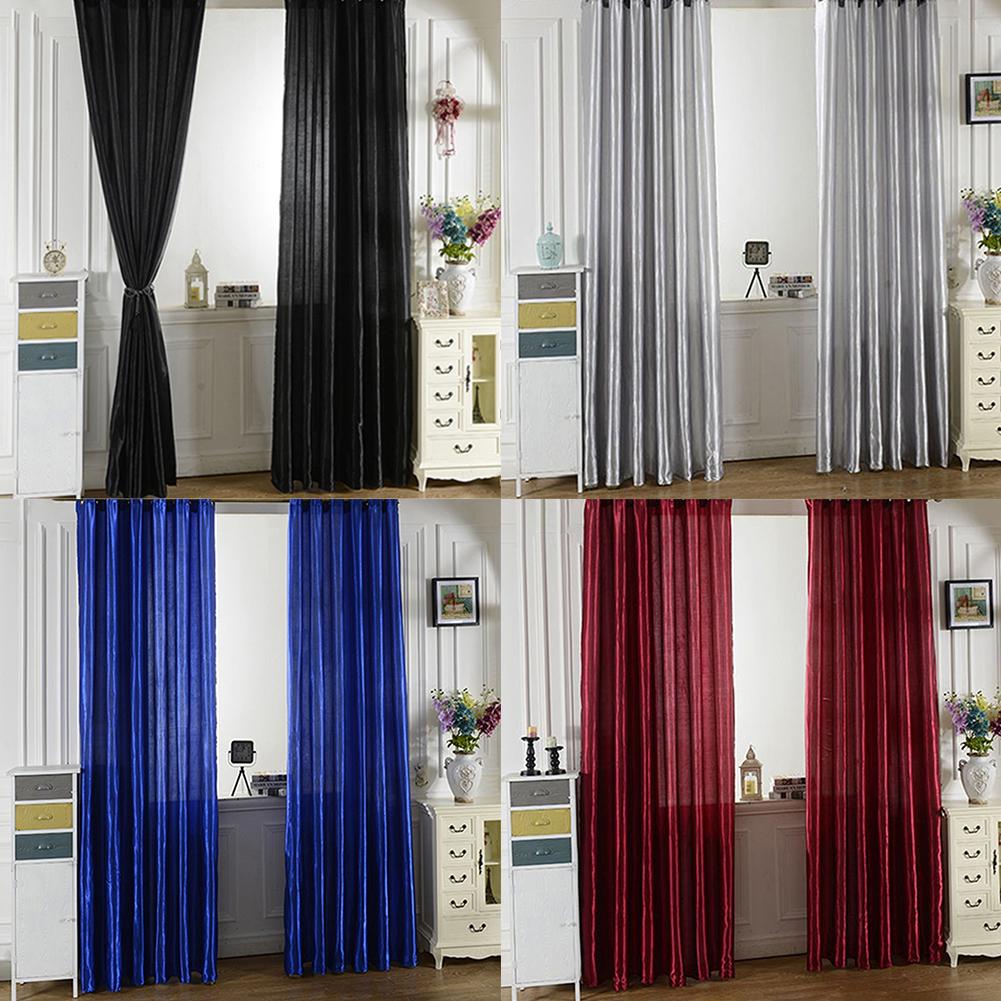 Стильная штора для украшения помещения