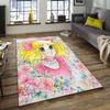 1pc Candy Candy1 Design Area Rug - Non-Slip, Soft & Cozy Floor Mat for Living Room, Bedroom, Office - Indoor/Outdoor Decorative Carpet