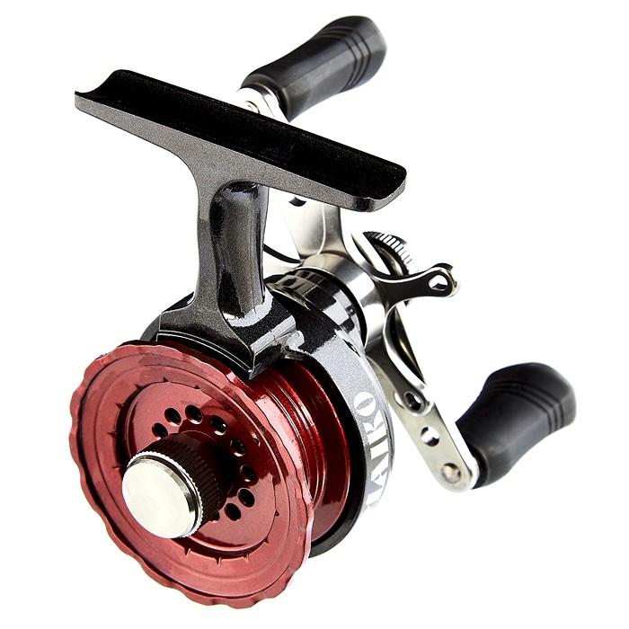 Baitcasting Reel Lucky John Maiko D = 6.5cm LJ3065, For Float Rods