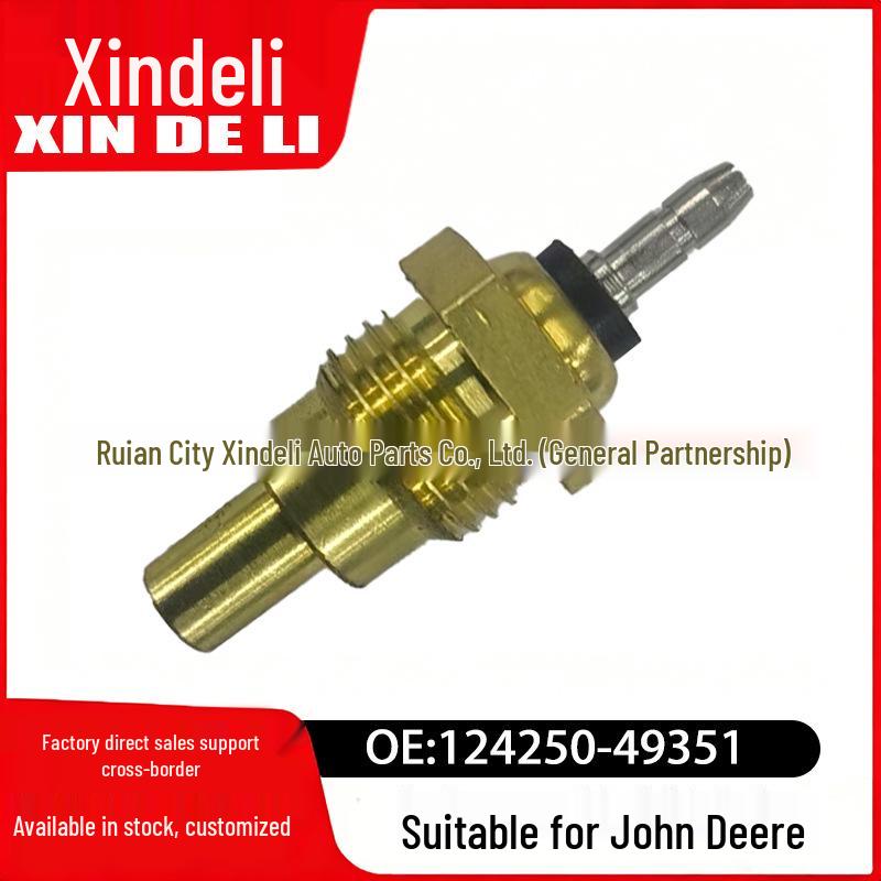 Датчик температуры охлаждающей жидкости John Deere 425/445/455/X495 T110736