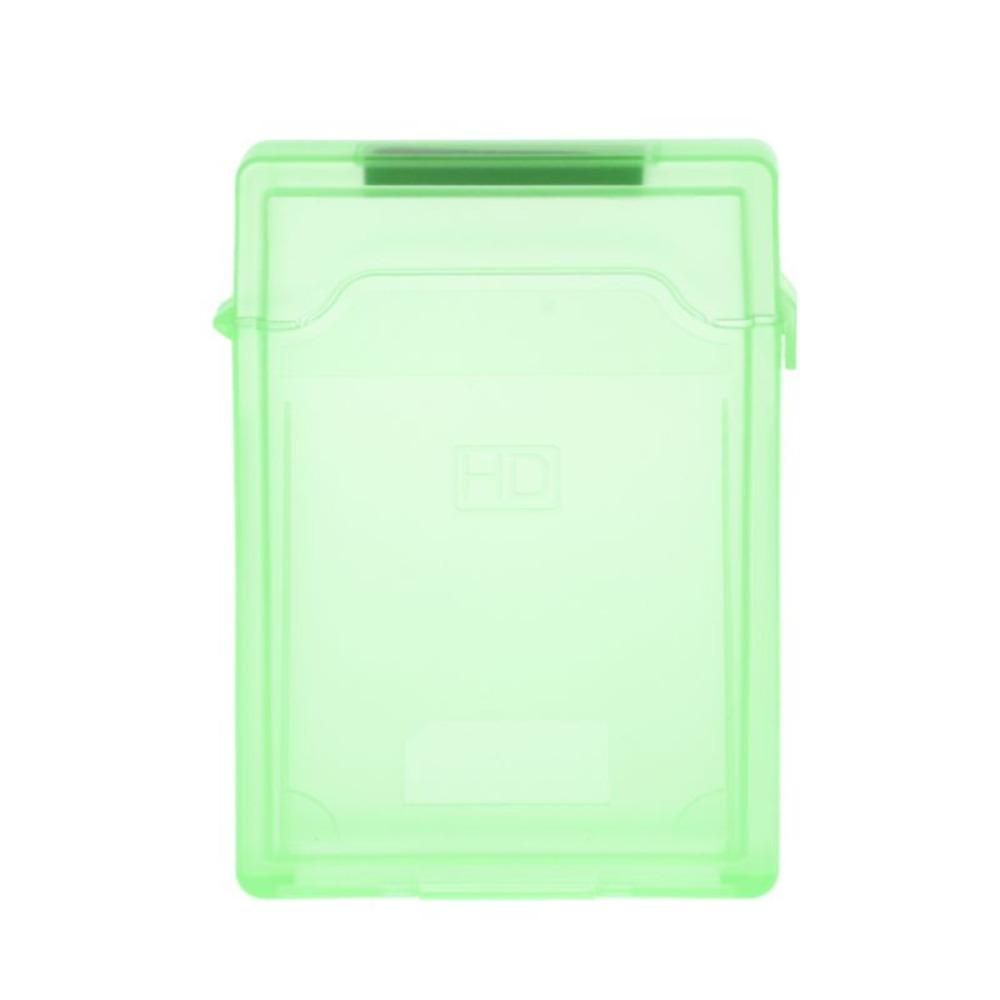 Дизайн Корпус твердотельного накопителя Корпус жесткого диска 2,5 дюйма Корпус HDD Коробка для хранения Коробка для защиты диска